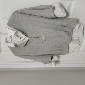 MNG Half-Zip Pullover